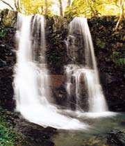 Loonak-Waterfall Gilan