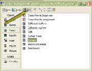  ایجاد فرم جدید با استفاده از Form Wizard 