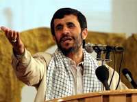 Ahmedinejad: ABD Arap Ülkelerine İsrail’i Dost Olarak Tanıtmak İstiyor”