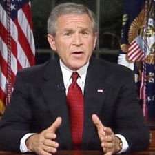 'Bush'un beyin ölümü gerçekleşti'