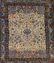 قالی کاشان، جلوه‌ای کم نظیر از هنر ایرانیان