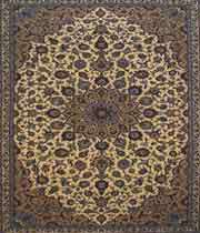 قالی کاشان، جلوه‌ای کم نظیر از هنر ایرانیان