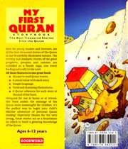 My First Quran Storybook