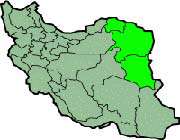 la province du Khorãssan