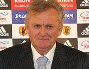 اوسیم سرمربی تیم ملی ژاپن