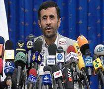 Ahmedinejad: Batı’nın nükleer konudaki iddiaları yalan
