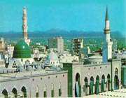 المسجد النّبويّ