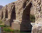 древний мост