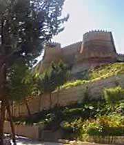 крепость фалак-аль-афлак