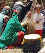 سیمای عشایر استان خوزستان