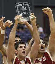 بسکتبال ایران پیش به سوی جهانی شدن 