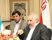 داوود احمدی نژاد بازرس ویژه رئیس جمهور در تبیان