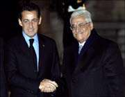 Fransa Cumhurbaşkanı'ndan Filistin sözü