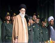 Auspicious Basij will live for ever