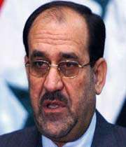 İran heyeti Maliki ile görüştü 
