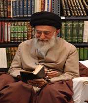духовный лидер исламской революции 