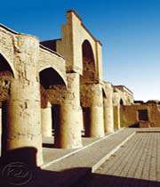 Old Mosques, Semnan