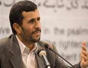 Ahmedinejad: 