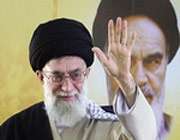Духовный лидер Исламской Революции