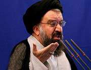 Hatemi: “ABD, İran ve bölge ülkeleri arasında savaş çıkartmaya çalışıyor” 