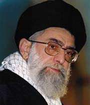 L’ayatollah Seyed Ali Khamenei 