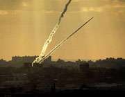 Gazze Şeridine hava saldırısı 