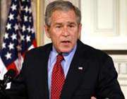 Bush: İran'a uranyumu Rusya versin