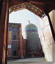 tombe de sheikh safi