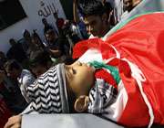 Ölen Filistinlilerin yüzde 35'i masum siviller