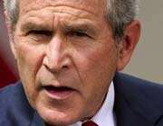Irak’ta akıtılan kan henüz Bush’u tatmin etmemiş 