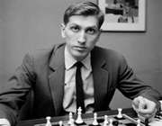 شطرنج باز ضد صهیونیست مرد