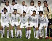 ترکیب تیم ملی ایران در برابر قطر 