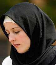 femme musulmane