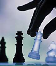 شطرنج سیاست