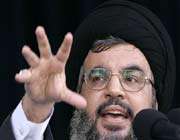 Hizbullah lideri Seyyid Hasan Nasrallah