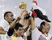 مصر قهرمان جام ملت‌های آفریقا 