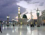 hazarat mohammad shrine medina