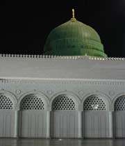 مسجد النبوي