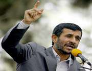 Ahmedinejad:İran Zorba Güçleri Dize Getirdi 