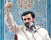 Ahmedinejad:İran halkının iradesini Önleyemezler 