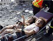 İsrail'in Gazze saldırısında toplam ölü: 116