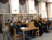 کتابخانه آستان قدس