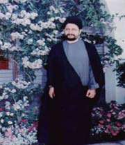 Imam Moussa Sader