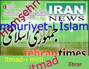 İran basınından özetler