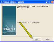 نصب Netscape Navigator 