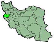 province de kermanshah