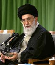 Духовный лидер Исламской Революции 