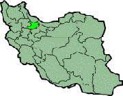 province de qazvin