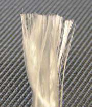 ensemble de fibres de verre