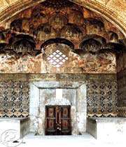 portal of ganj ali khan